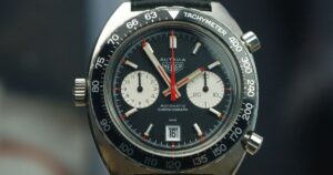 A Collector's Guide to Heuer Autavia Reference Numbers