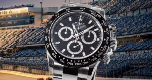 The Daytona Legacy: From Race Track to Wrist Legend