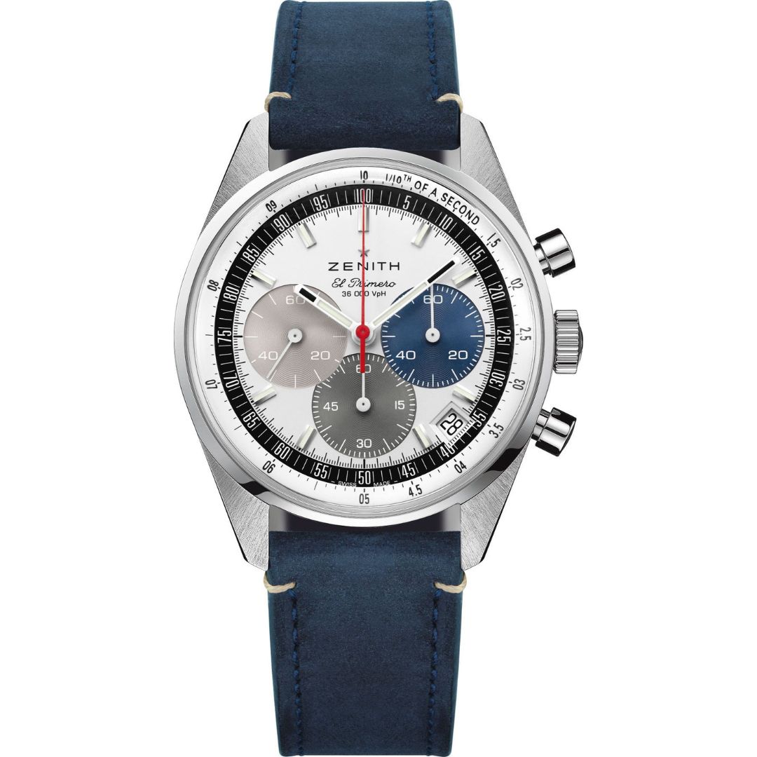 03-3200-3600-69-c902_1-1.jpg Zenith Chronomaster Original 03.3200.3600/69.C902 - Image 1