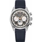 Zenith Chronomaster Original 03.3400.3610/39.C910 Steel Grey Dial