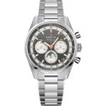 Zenith Chronomaster Original 03.3400.3610/39.M3200 Steel Grey Dial