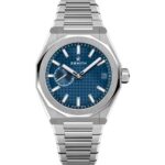 Zenith Defy Skyline 03.9300.3620/51.I001 Steel Blue Dial