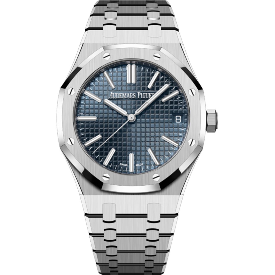 15510st-oo-1320st-01_1-1.jpg Audemars Piguet Royal Oak Selfwinding 41mm 15510ST.OO.1320ST.01 - Image 1