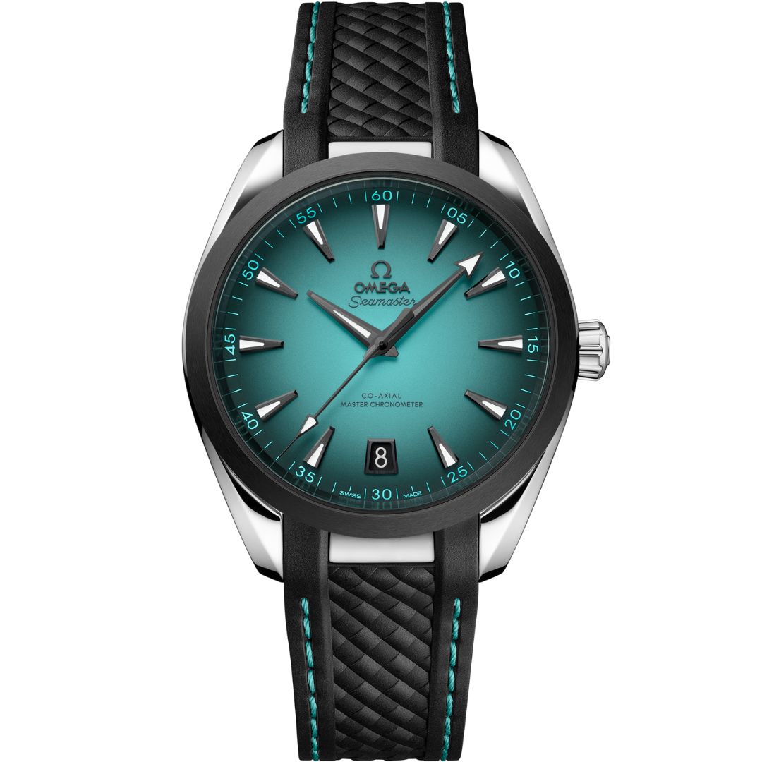 22032412103001_1.jpg Omega Seamaster Aqua Terra 150m 41mm 220.32.41.21.03.001 - Image 1