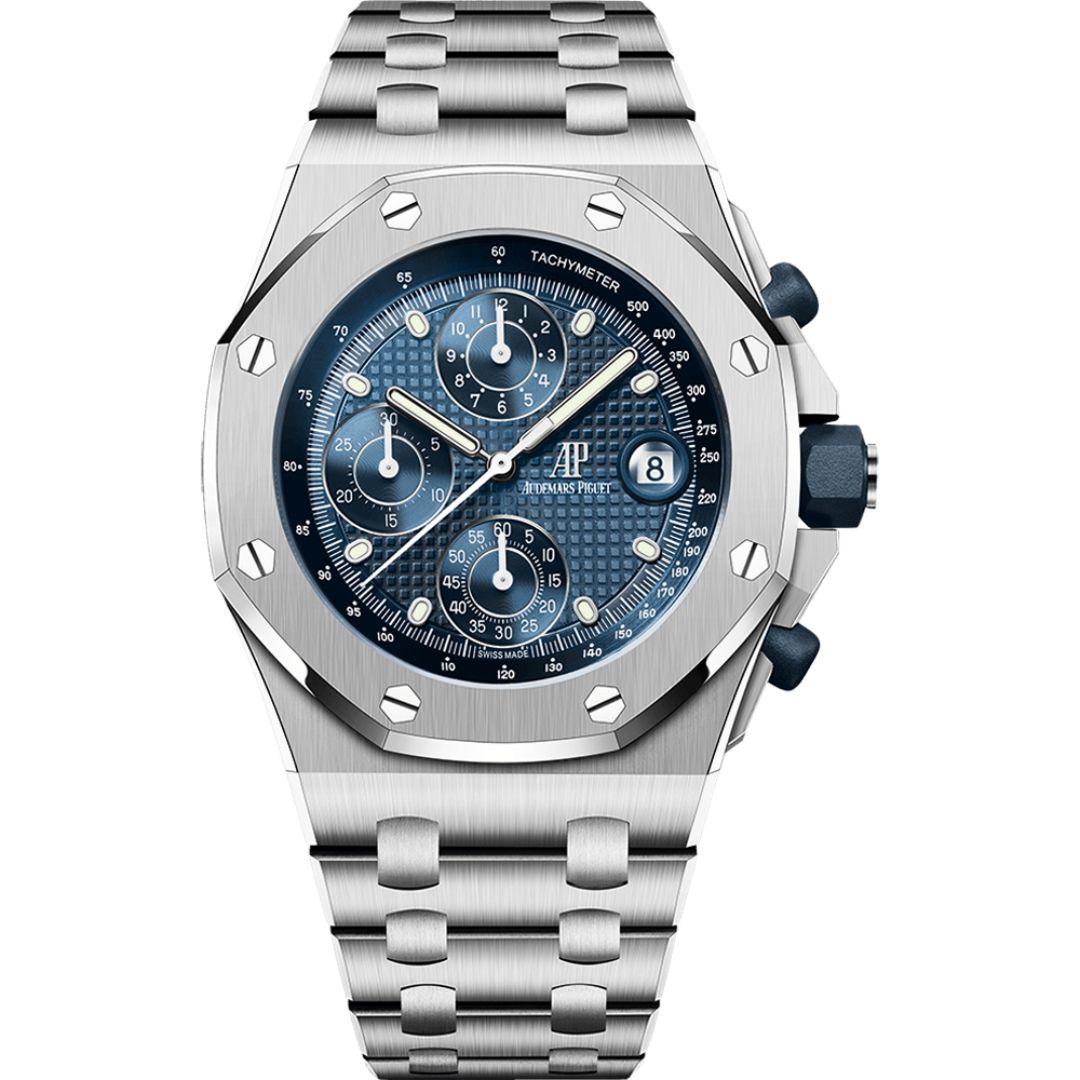 26238st-oo-2000st-01_1-1.jpg Audemars Piguet Royal Oak Offshore 26238ST.OO.2000ST.01 - Image 1