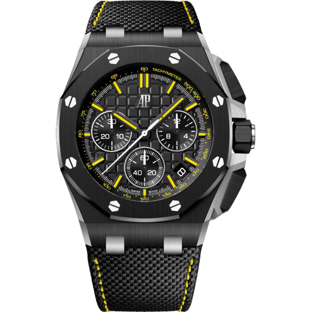 26420ce-oo-a005ve-01_front.jpg Audemars Piguet Royal Oak Offshore 26420CE.OO.A005VE.01 - Image 1