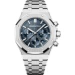 Audemars Piguet Royal Oak Chronograph 26715ST.OO.1356ST.01 Steel Blue Dial