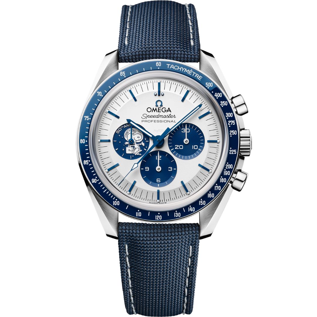 31032425002001_1.jpg Omega Speedmaster Silver Snoopy Award 310.32.42.50.02.001 - Image 1