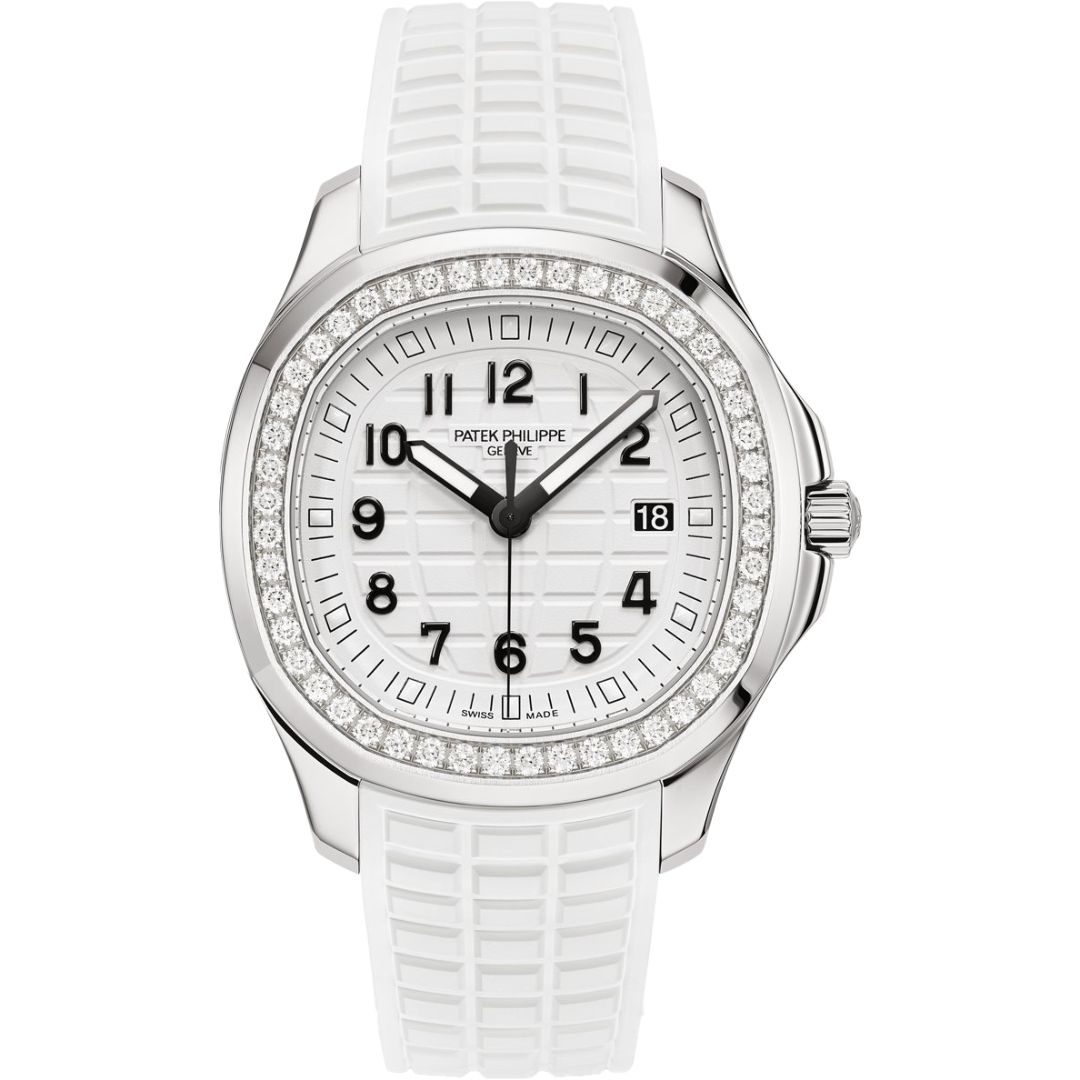 5267-200a-010_1-1.jpg Patek Philippe Aquanaut Luce 5267/200A-010 Steel White Dial - Image 1
