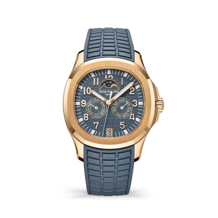 PP_5261R_001_SDT_5757_50081_1.webp Patek Philippe Aquanaut Aquanaut Luce Annual Calendar 5261R-001 - Image 1