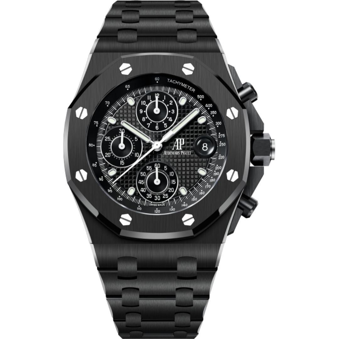 audemars-piguet-royal-oak-offshore-26238ce-oo-1300ce-01_1.jpg Audemars Piguet Royal Oak Offshore 26238CE.OO.1300CE.01 Black - Image 1