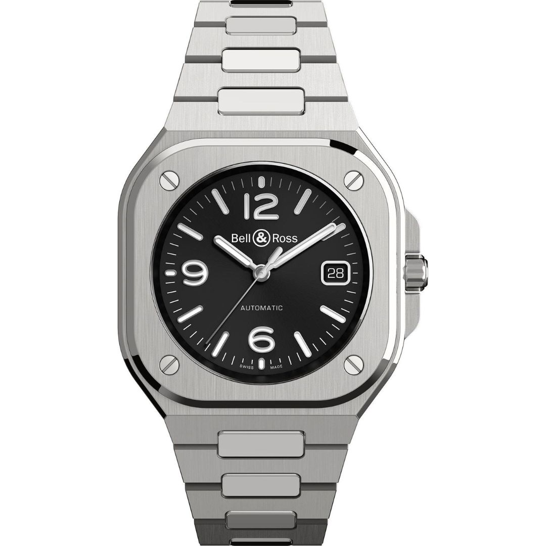 bell-ross-br-05-black-steel-br05a-bl-st-sst_1.jpg Bell & Ross BR 05 Black Steel BR05A-BL-ST/SST - Image 1