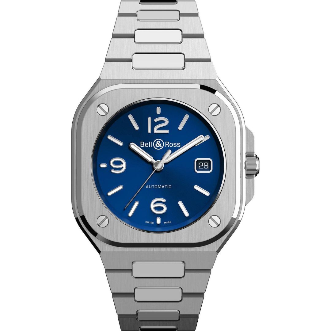 bell-ross-br-05-blue-steel-br05a-blu-st-sst_1.jpg Bell & Ross BR 05 Blue Steel BR05A-BLU-ST/SST - Image 1