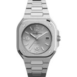 Bell & Ross BR 05 Grey Steel BR05A-GR-ST/SST