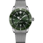 Breitling Superocean Heritage B31 Automatic 44mm AB3112361L1A1 Green