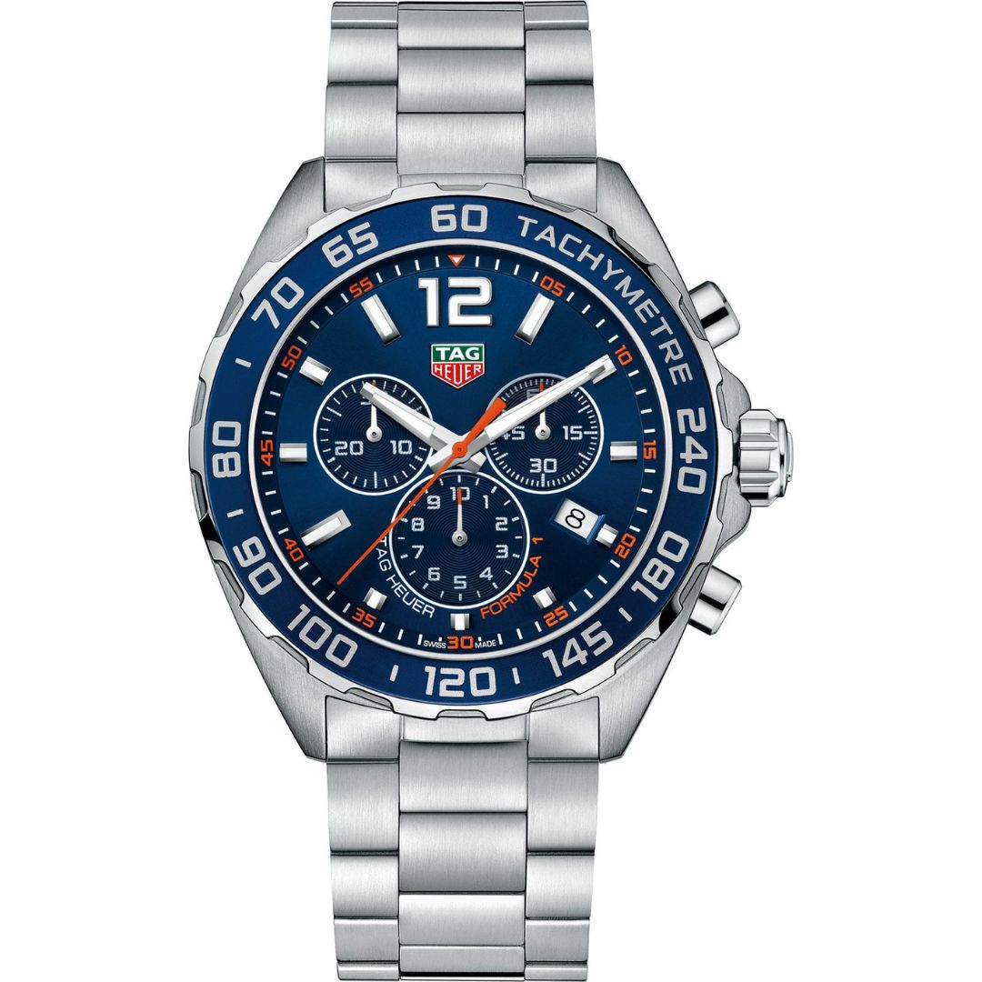 caz1014-ba0842_1.jpg Tag Heuer Formula 1 Chronograph CAZ1014.BA0842 - Image 1