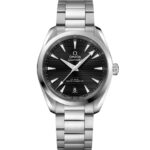 Omega Seamaster Aqua Terra 150m 38mm 220.10.38.20.01.001 Black