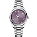 Omega Seamaster Aqua Terra Shades 34mm 220.10.34.20.10.002 Purple