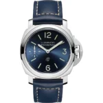 Panerai Luminor Blu Mare PAM01085 44mm Stainless Steel Blue Dial