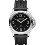Panerai Luminor Base Logo PAM01086 44mm Stainless Steel Black Dial