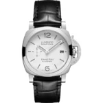 Panerai Luminor Quaranta PAM01371 40mm Stainless Steel White Dial