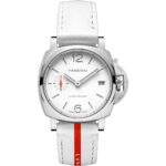 Panerai Luminor Due Luna Rossa PAM01378 Steel White Dial