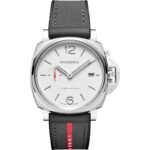 Panerai Luminor Due Luna Rossa PAM01381 Steel White Dial