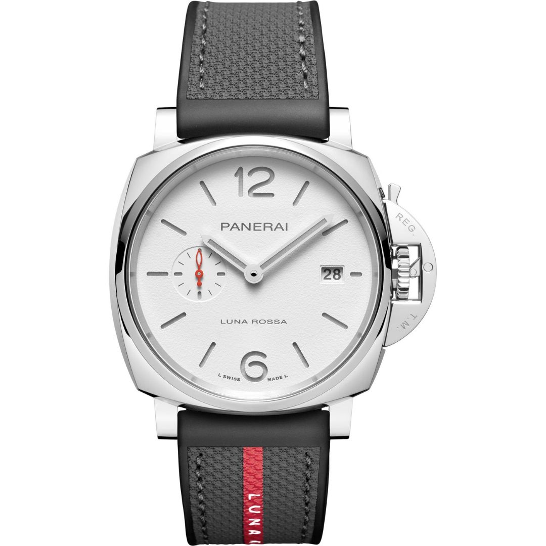 pam01381-main-1.jpg Panerai Luminor Due Luna Rossa PAM01381 Steel White Dial - Image 1