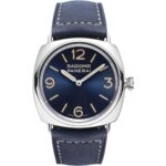 Panerai Radiomir Officine PAM01383 Steel Blue Dial