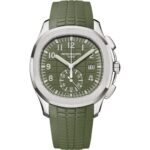 Patek Philippe Aquanaut Chronograph 5968G-010 Green