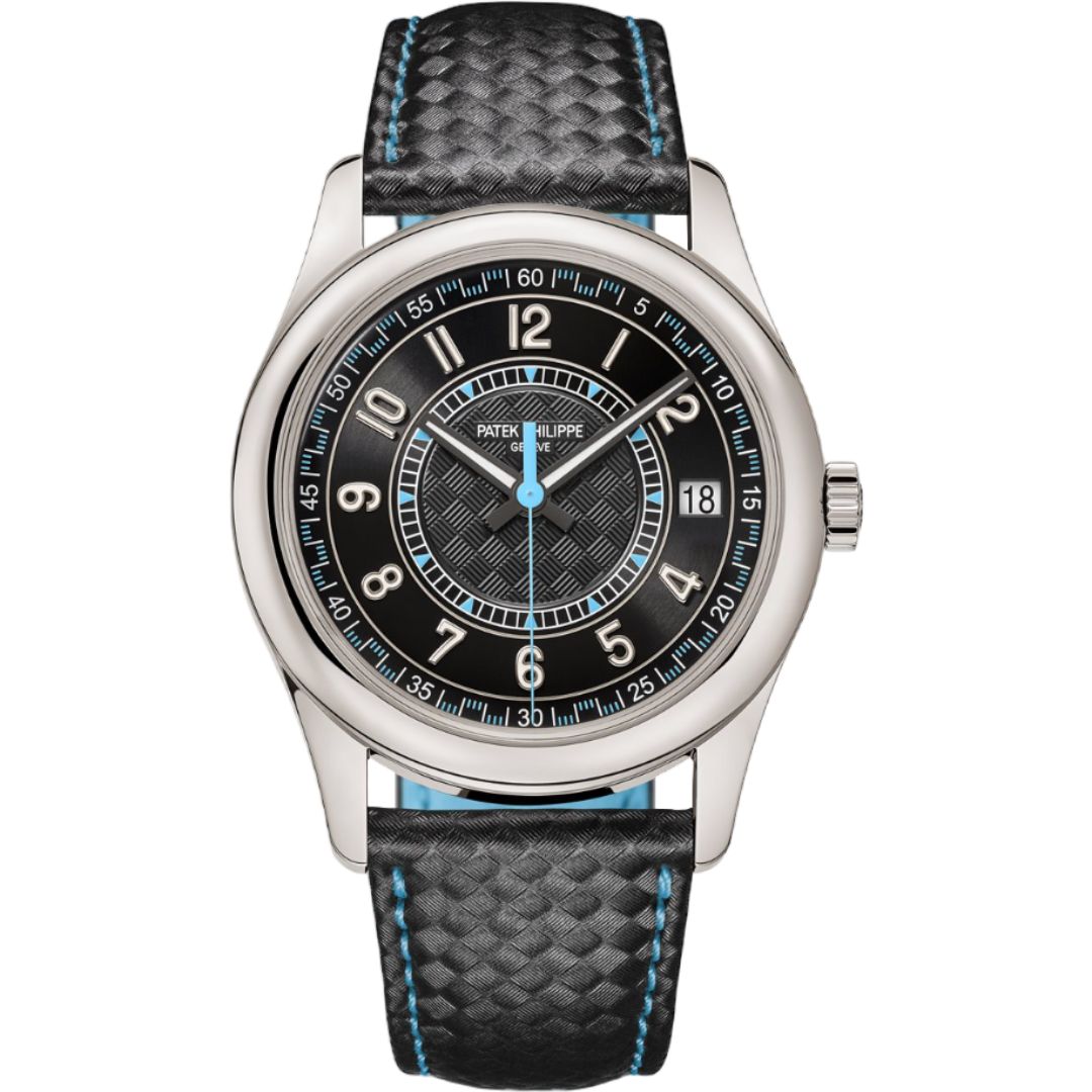patek-philippe-calatrava-6007g-011_1.jpg Patek Philippe Calatrava 6007G-011 Black - Image 1