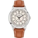 Patek Philippe Calatrava Weekly Calendar 5212A-001 Silver