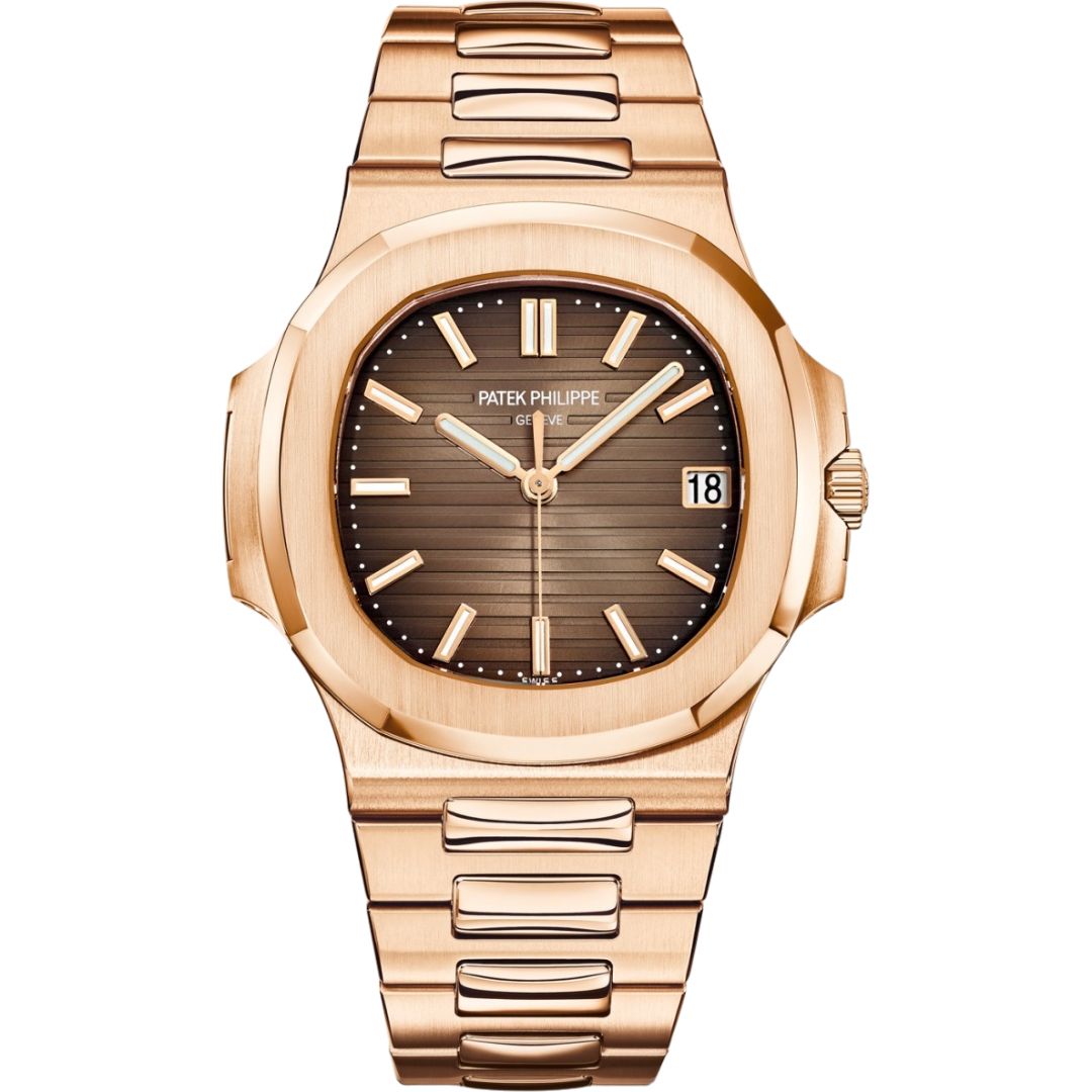 patek-philippe-nautilus-5711-1r-001_1.jpg Patek Philippe Nautilus 5711/1R-001 Brown - Image 1