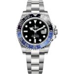 Rolex GMT-Master II 126710BLNR Batman Oyster
