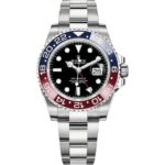 Rolex GMT-Master II 126710BLRO Pepsi Oyster