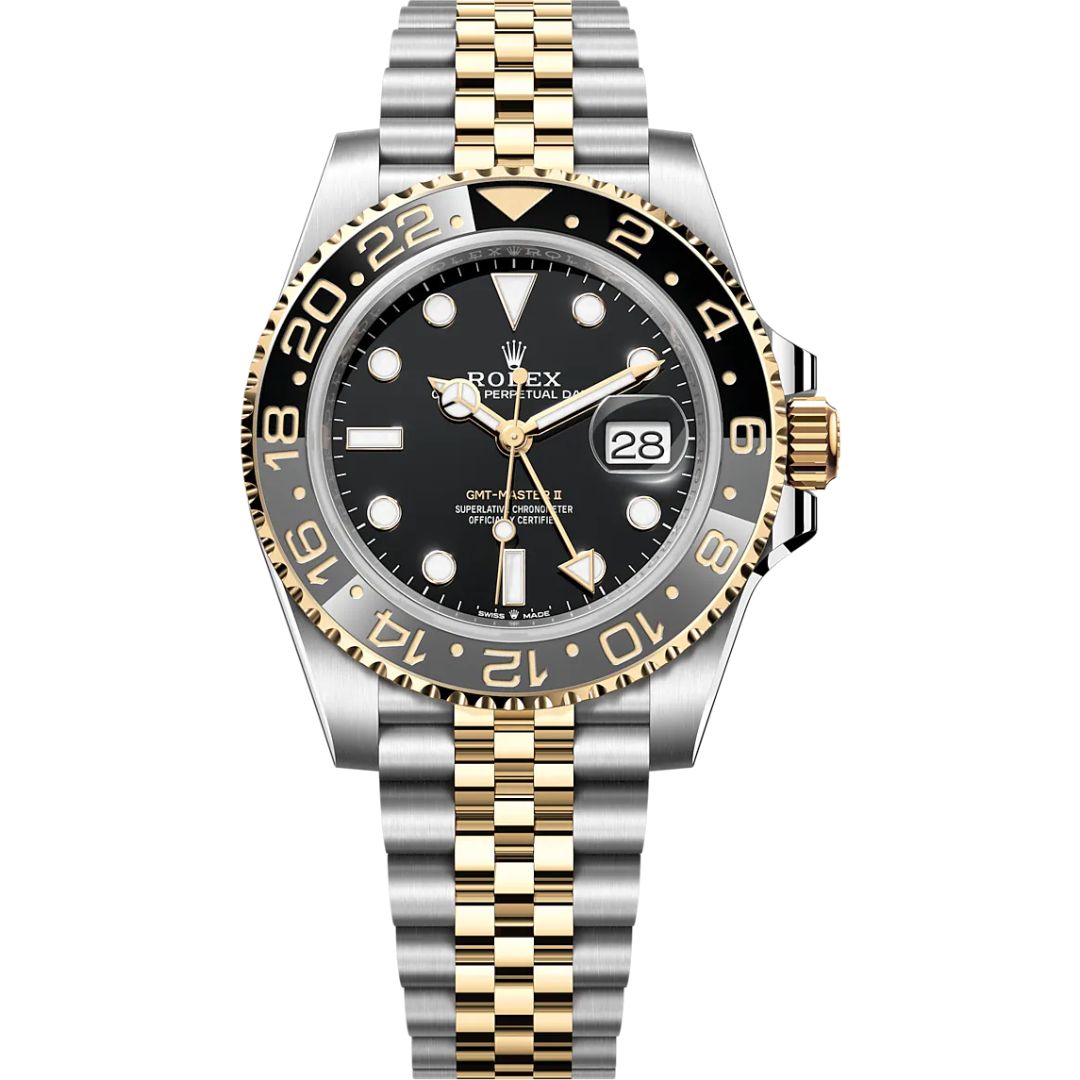 rolex-gmt-master-ii-126713grnr-0001_1.jpg Rolex GMT-Master II 126713GRNR Guinness - Image 1