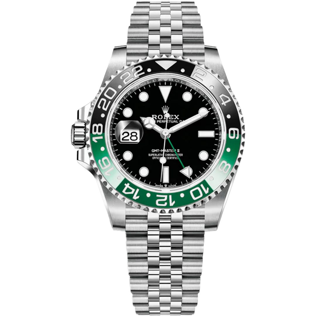 rolex-gmt-master-ii-126720vtnr-0002_1.jpg Rolex GMT-Master II 126720VTNR Sprite Jubilee - Image 1