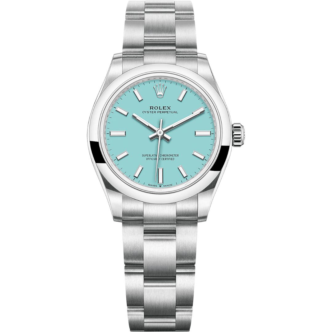rolex-oyster-perpetual-31-277200-turquoise_1-1.jpg Rolex Oyster Perpetual 31 277200 Turquoise - Image 1