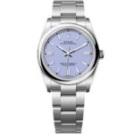 Rolex Oyster Perpetual 36 126000 Lavender