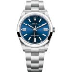 Rolex Oyster Perpetual 41 124300 Blue Oyster