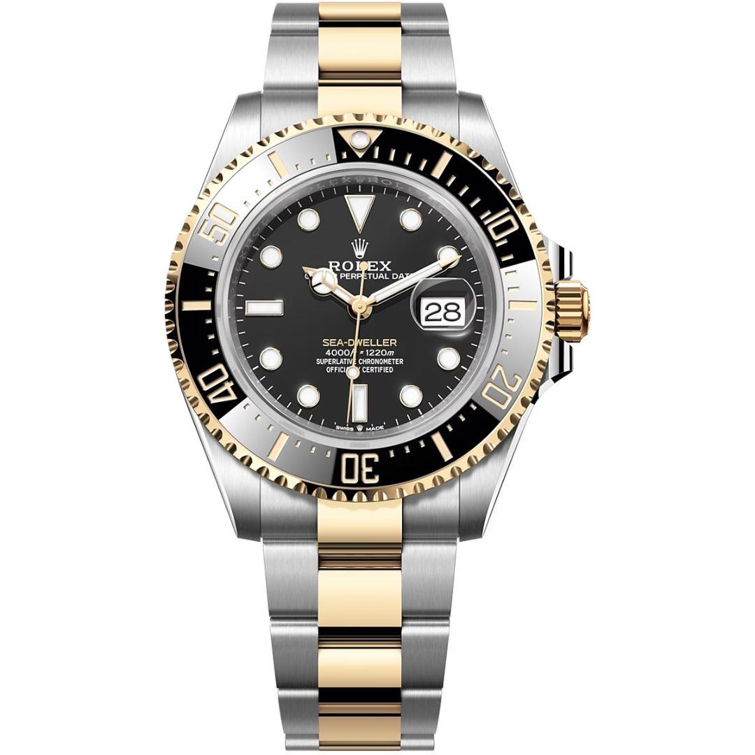 rolex-sea-dweller-126603-0001_1.jpg Rolex Sea-Dweller 126603-0001 - Image 1