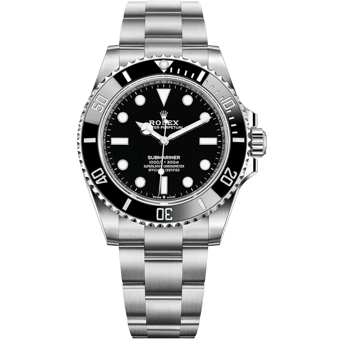 rolex-submariner-124060-0001_1.jpg Rolex Submariner No Date 124060 - Image 1