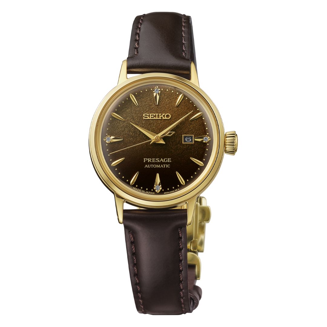 seiko-presage-cocktail-time-jamaican-coffee-sre020j1_1-1.jpg Seiko Presage Cocktail Time Jamaican Coffee SRE020J1 - Image 1