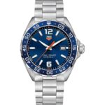 Tag Heuer Formula 1 Date WAZ1010.BA0842 Blue