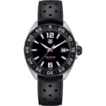 Tag Heuer Formula 1 Date WAZ1110.FT8023 Black